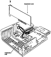 AMIGA2000expansion card}̐}